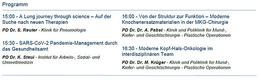Programm