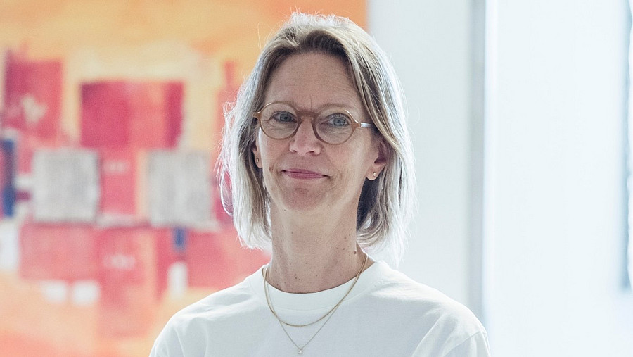 Portrait Katja Petrowski