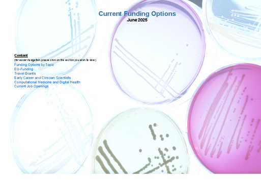 Funding Options June 2025