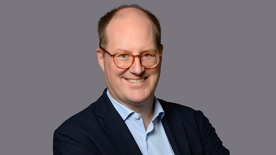 Portrait Maximilian Ackermann