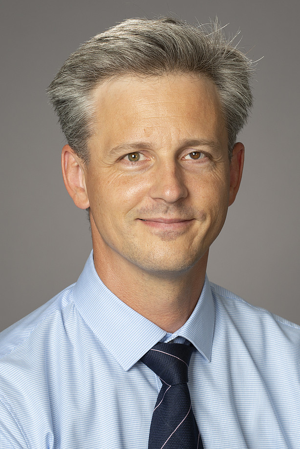 Univ.-Prof. Dr. Marc Brockmann